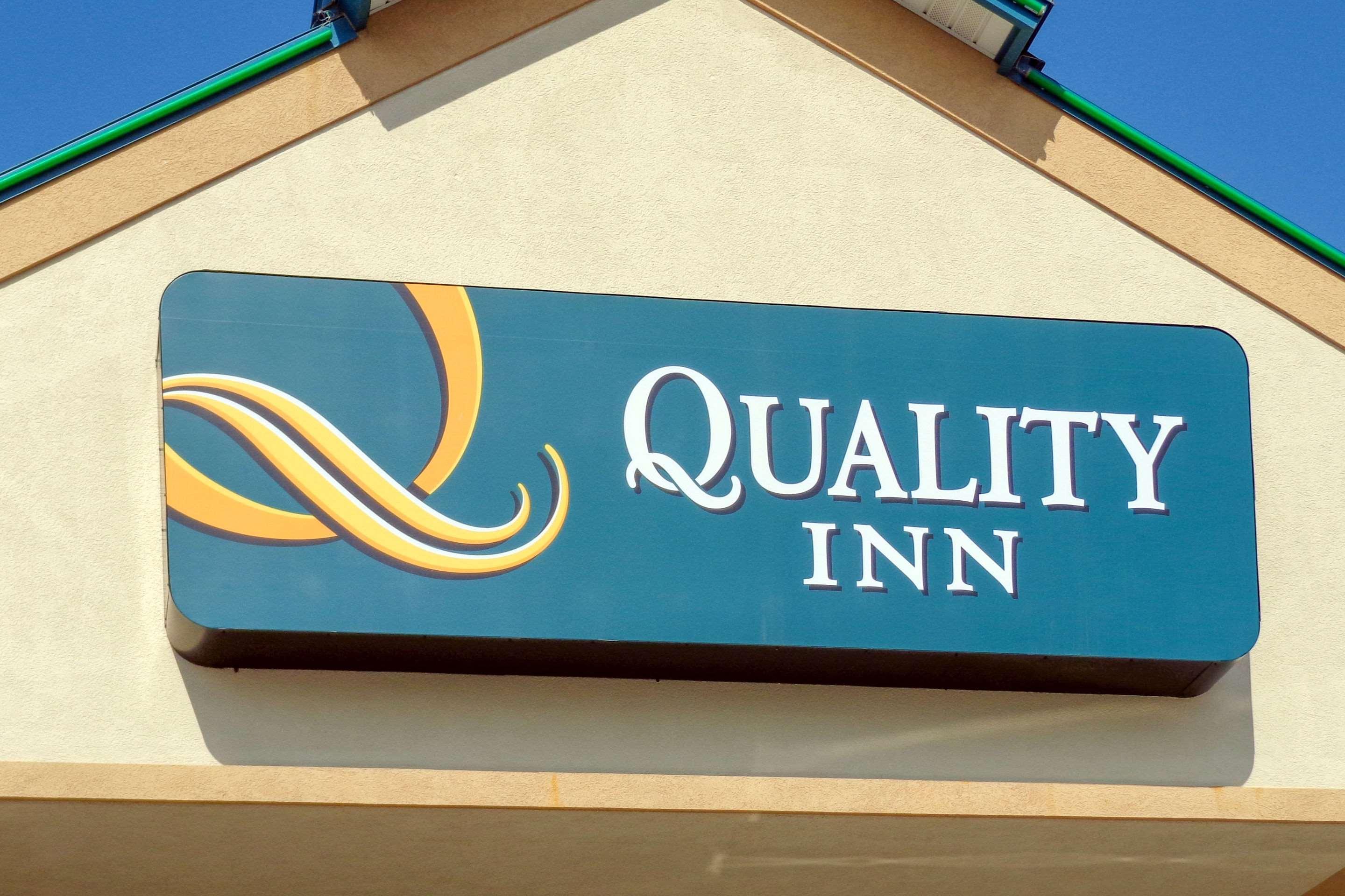 Quality Inn Гавр Екстер'єр фото